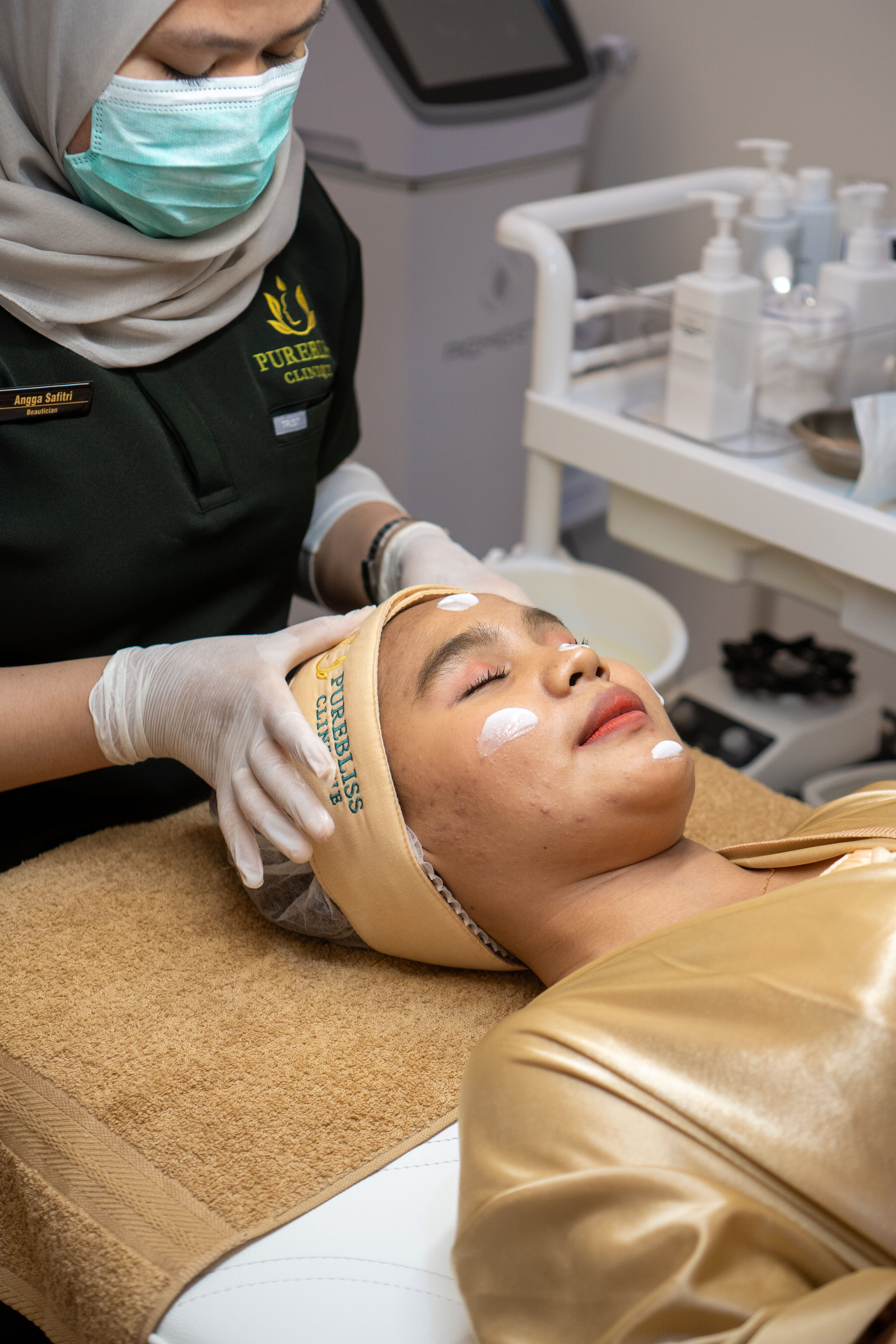 Facial